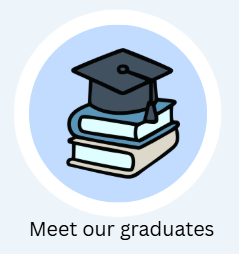 Meet our graduates